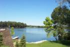Lake Sainte Louise