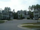 Neoclassical style custom homes can be found in Scotts Mill.