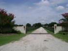 Country property in College Station