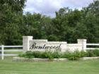 Bentwood Subdivision Entrance, South College Station