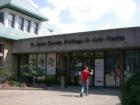 The Saint Louis County Heritage & Arts Center in Duluth, Minnesota