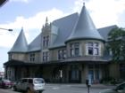 The Beautifully-restored Duluth Depot