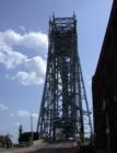 Entering the Lift Bridge from the Canal Park side