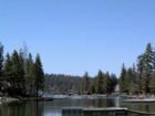 Just another beautiful day on the lake.