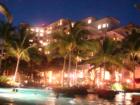 The Ko'olina Beach Marriott on the island of Oahu.