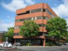 Vancouver's own First Independent Bank Headquarters.  1220 Main, Vancouver, WA.  Photo by John Slocum, ClarkCountyExpert.com September 2007.