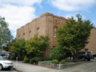 Historic Vancouver Bell Telephone Exchange Building built in 1934 (now an office building).  Photo by John Slocum, ClarkCountyExpert.com, September 2007.