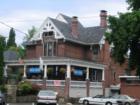 Vancouver's Historic Hidden House.  Constructed of course, from the Hidden Family's Vancouver Brick manuafcturing facility.  Photo by John Slocum, ClarkCountyExpert.com, September 2007