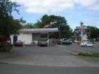 Vancouver's own Classic Burgerville Drive-In, and the best burgers on the West Coast! Photo by John Slocum, ClarkCountyExpert.com, September 2007.