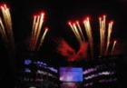 fireworks at Zilker Park