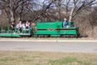 Zilker Park Train