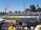 The Detroit Grand Prix Lemans Race on Belle Isle