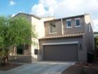 Typical Rancho Sahuarita home built by Pulte Homes, 2003.