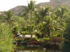 Canalfront Homes Keolu Hills in Background,  Enchanted Lake Neighborhood, Kailua, O'ahu