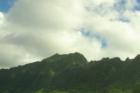 Ko'olau Mountains, Kailua, O'ahu