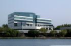 Office Building on Redwood Shores Lagoon