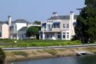 Bay Harbor Dr. houses