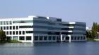 Office Building on the Redwood Shores Lagoon