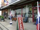 Antique shop, Navasota