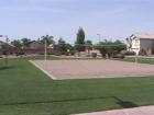Rancho del Verde Volleyball Court