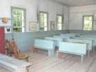 Inside the School, Old Bethpage Village Restoration, Town of Oyster Bay, Long Island. 
      Photo by Feng Shui Long Island Consultant