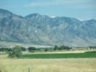 Mountain Ranges of Utah