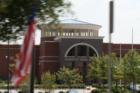 Marietta High School's relatively new location. This multi-million dollar building project houses a very diverse group of students. It is truly an international student body with award winning programs and national recognition.