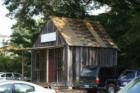 The old Wade Green country store. Most people just know there is a main artery called "Wade Green Road". It is named after the man who ran this store. I have been in this store - it was recently moved to its new location in downtown Kennesaw.