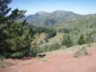 View From the Wasatch Crest Trail