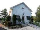 Hedges Chapel: Mountain Lake Rd, Hedgesville WV, est. 1835; National Register of Historic Places 2002. The church is currently active as non-denominal.