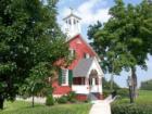 Mt. Zion Episcopal Church: Route 9 Hedgesville WV, est. 1818; National Register of Historic Places 1978. This small church remains active.