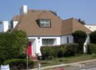 A house at the corner of Drake and Adeline
