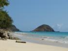 Bellows Beach, Waimanalo, Oahu, Hawaii