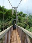 Suspension Bridge, Hanapepe, Kauai, Hawaii