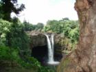 Rainbow Falls, Hilo, Hawaii, Hawaii