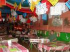 Mexican Restaurant, Downtown Hilo, Hawaii, Hawaii