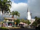 Downtown Kailua, Kona, Big Island, Hawaii