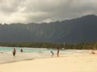 Bellows Beach, Bellows AFS, Waimanalo, Oahu, Hawaii