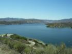 Upper Lake at Castaic