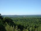 Summer View from Monument Hill towards Greene
