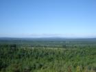 Looking from Monument Hill towards Turner