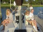 sail boat ride
