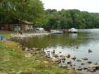 Muddy Run Park - Boat Landing and Lake area.