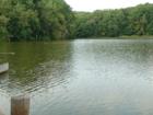 Muddy Run Park - Boat Landing and Lake area.