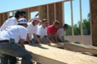 Habitat for Humanity Day
      Giving our hearts and time!