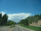 Greenwood Village, Colorado - The photo is from the east side of Greenwood Village driving west on Orchard towards the DTC.  There are many lovely neighborhoods & real estate in Greenwood Village that makes commuting to the DTC area a dream.  