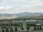 Overlooking the foothills to the west of Denver, this photo was taken from Colorado Mills Mall.  Denver neighborhoods & adjoining cities had great views & it is such a beautiful place to live.