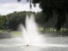 Fountain at the Port Orange City Center