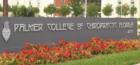 Palmer College of Chiropractic in Port Orange. This new facility is located at the beautiful City Center Complex.