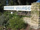 Lakeside Villas - across from City Hall